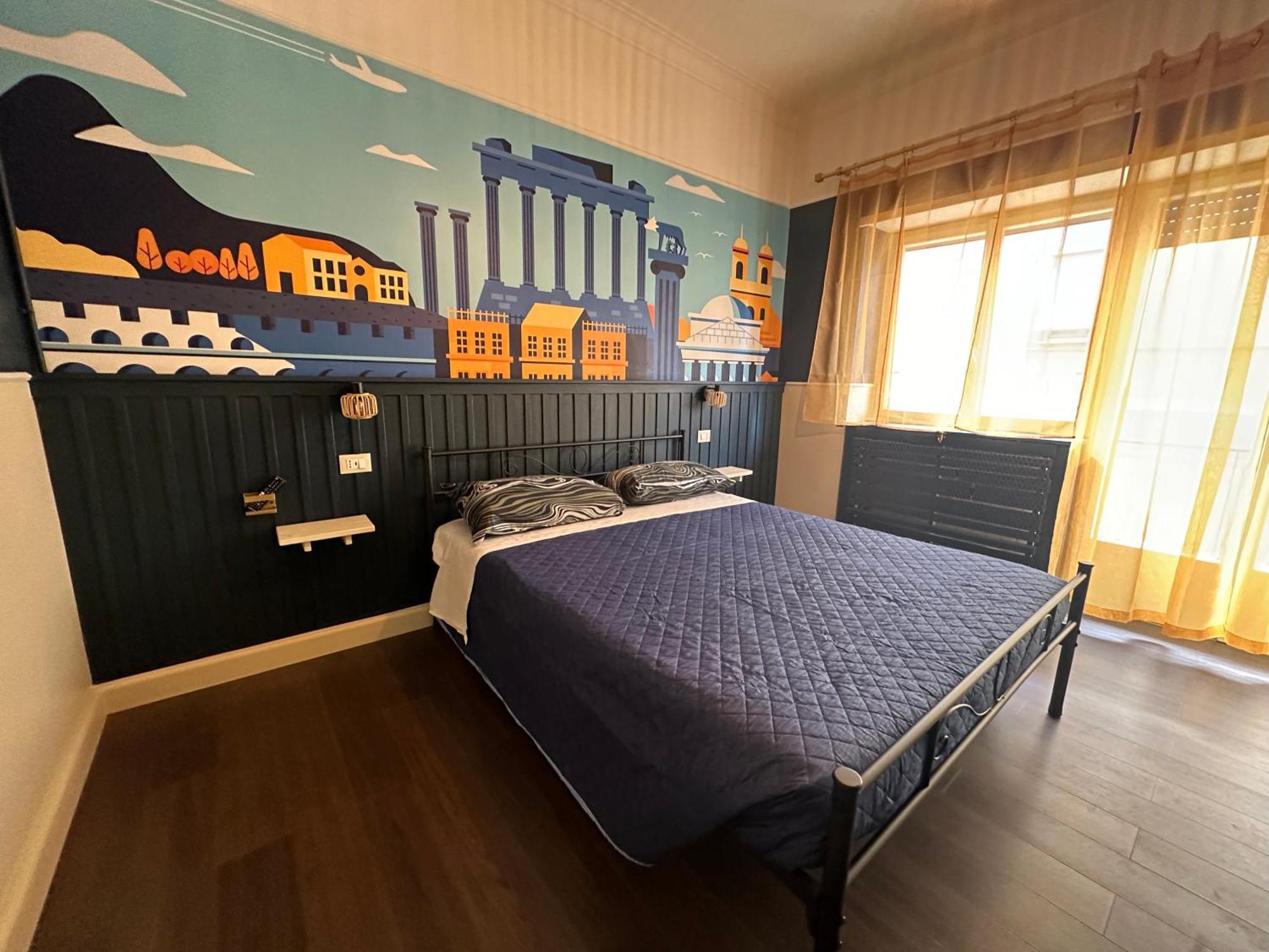 Apartment D-place Cozy Comfy Relaxing House In Rom